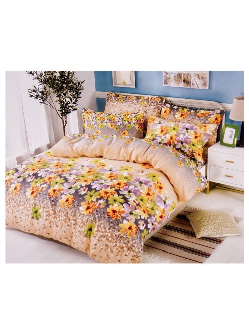 Komplet posteljnine z enostranskim dizajnom („ena oseba in pol“) znamke EmonaMall, iz 4 delov - Model S14041