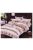Komplet posteljnine z enostranskim dizajnom („ena oseba in pol“) znamke EmonaMall, iz 4 delov - Model S14045