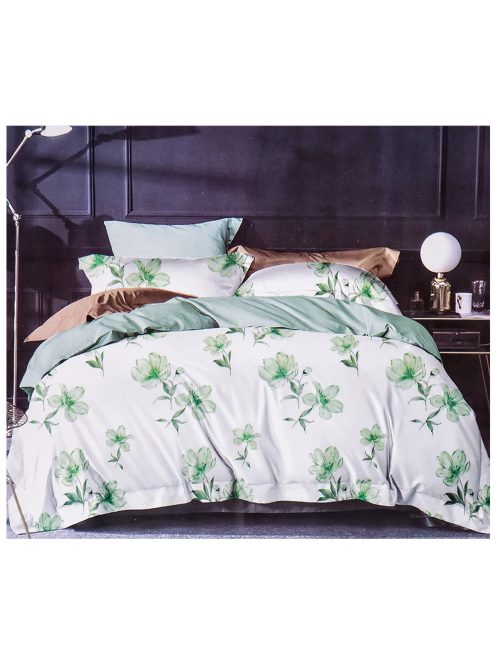 Komplet posteljnine z obojestranskim dizajnom znamke EmonaMall, iz 6 delov - Model S14145