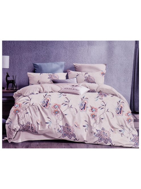 Komplet posteljnine z obojestranskim dizajnom znamke EmonaMall, iz 6 delov - Model S14150