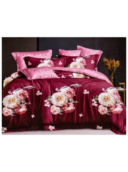 Komplet posteljnine z obojestranskim dizajnom znamke EmonaMall, iz 6 delov - Model S14156