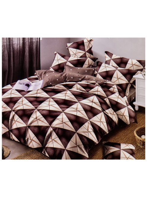 Komplet posteljnine z obojestranskim dizajnom znamke EmonaMall, iz 6 delov - Model S14157