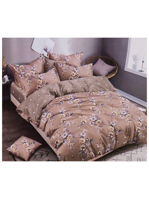 Komplet posteljnine z obojestranskim dizajnom znamke EmonaMall, iz 6 delov - Model S14158