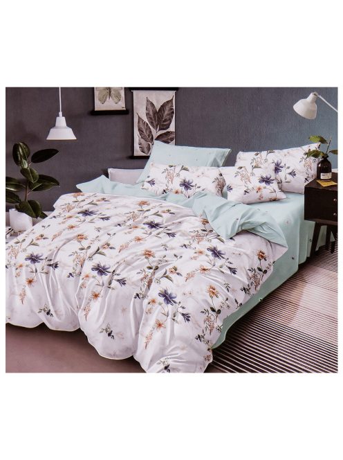 Komplet posteljnine z obojestranskim dizajnom znamke EmonaMall, iz 6 delov - Model S14166