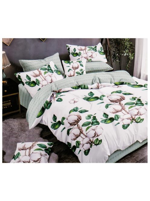 Komplet posteljnine z obojestranskim dizajnom znamke EmonaMall, iz 6 delov - Model S14335