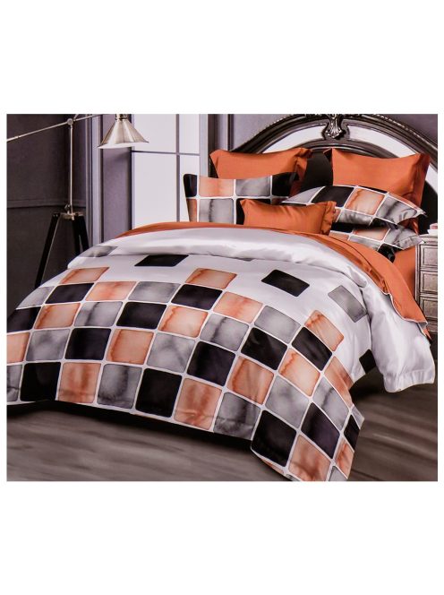 Komplet posteljnine z obojestranskim dizajnom znamke EmonaMall, iz 6 delov - Model S14337