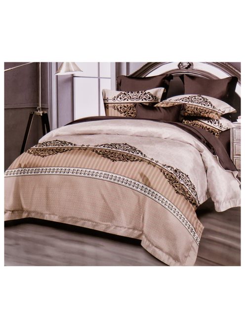 Komplet posteljnine z obojestranskim dizajnom znamke EmonaMall, iz 6 delov - Model S14339