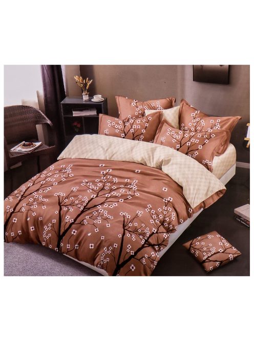 Komplet posteljnine z obojestranskim dizajnom znamke EmonaMall, iz 6 delov - Model S14340