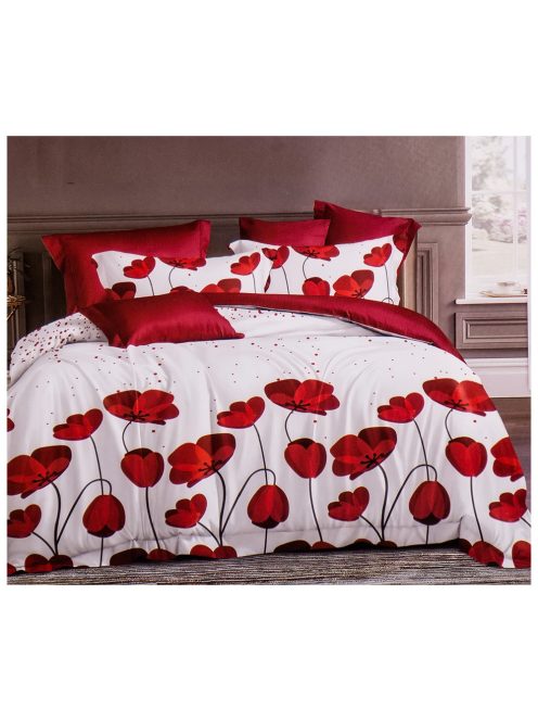 Komplet posteljnine z obojestranskim dizajnom znamke EmonaMall, iz 6 delov - Model S14354