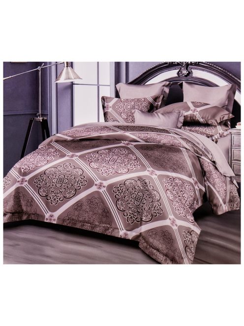 Komplet posteljnine z enostranskim dizajnom („ena oseba in pol“) znamke EmonaMall, iz 4 delov - Model S14612