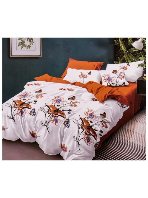 Komplet posteljnine z obojestranskim dizajnom znamke EmonaMall, iz 6 delov - Model S14644