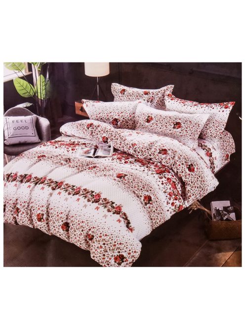 Komplet posteljnine z obojestranskim dizajnom znamke EmonaMall, iz 6 delov - Model S14650