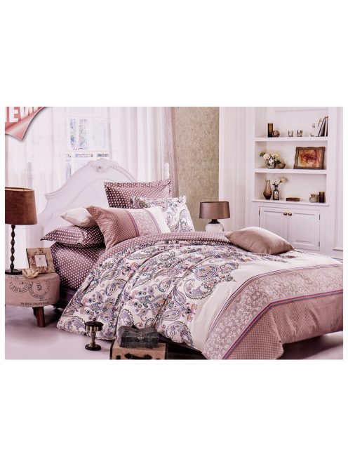 Komplet posteljnine z enostranskim dizajnom znamke EmonaMall, iz 4 delov - Model S14678