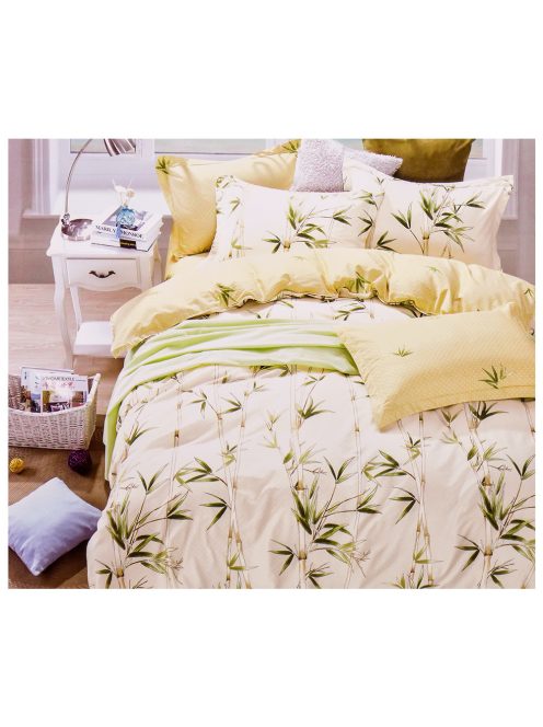 Komplet posteljnine z enostranskim dizajnom znamke EmonaMall, iz 4 delov - Model S14680