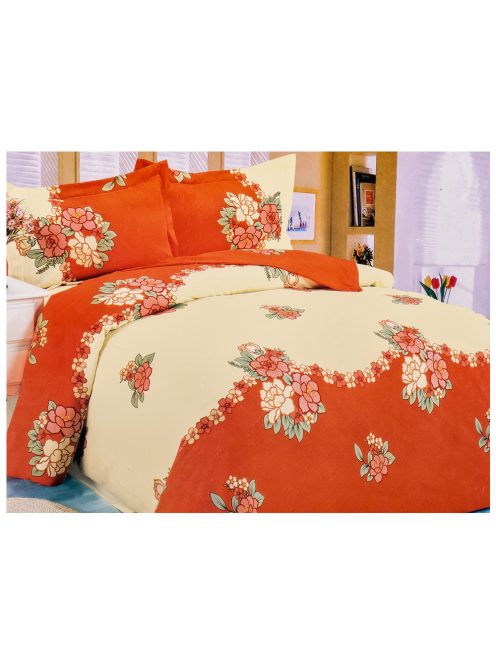 Komplet posteljnine z enostranskim dizajnom znamke EmonaMall, iz 4 delov - Model S14682