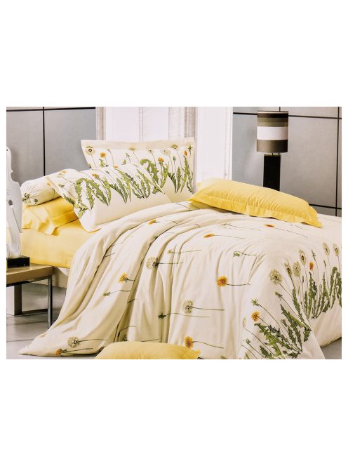 Komplet posteljnine z enostranskim dizajnom znamke EmonaMall, iz 4 delov - Model S14683