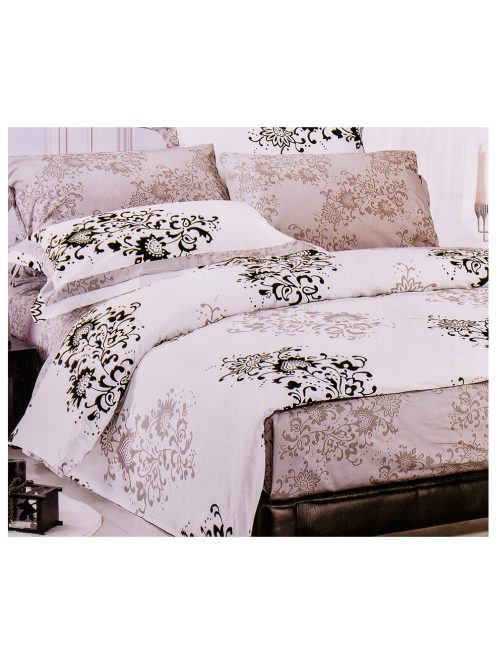 Komplet posteljnine z enostranskim dizajnom znamke EmonaMall, iz 4 delov - Model S14708
