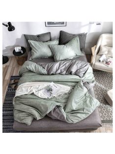   Komplet posteljnine z obojestranskim dizajnom znamke EmonaMall, iz 4 delov - Model S14731