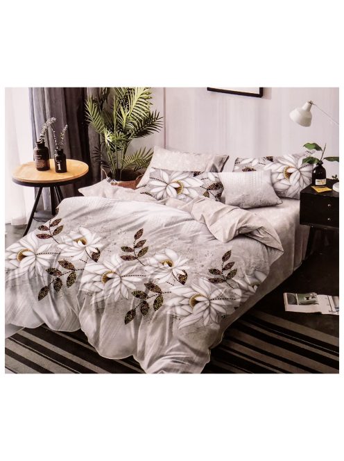 Komplet posteljnine z obojestranskim dizajnom znamke EmonaMall, iz 6 delov - Model S14783