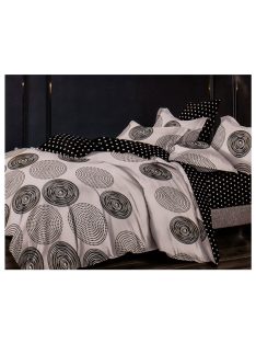   Komplet posteljnine z enostranskim dizajnom („ena oseba in pol“) znamke EmonaMall, iz 4 delov - Model S14880