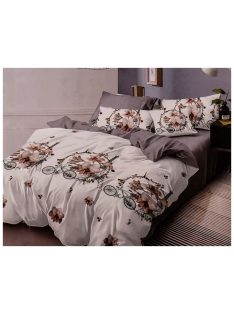   Komplet posteljnine z enostranskim dizajnom („ena oseba in pol“) znamke EmonaMall, iz 4 delov - Model S14882