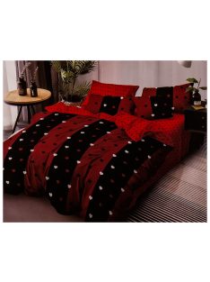   Komplet posteljnine z enostranskim dizajnom („ena oseba in pol“) znamke EmonaMall, iz 4 delov - Model S14885