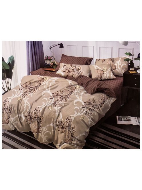 Komplet posteljnine z obojestranskim dizajnom znamke EmonaMall, iz 6 delov - Model S14890