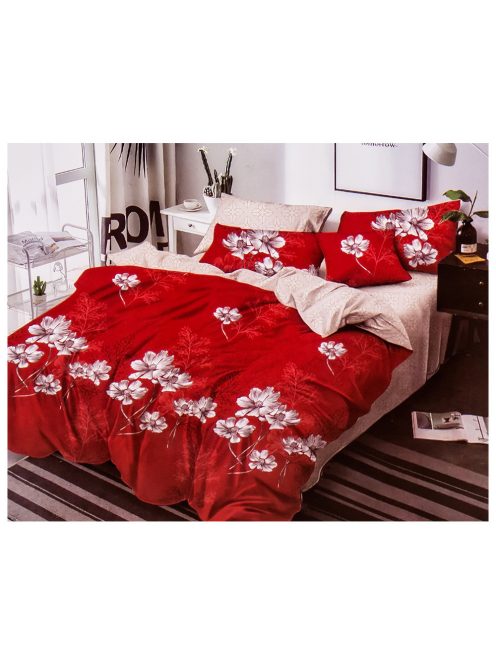 Komplet posteljnine z obojestranskim dizajnom znamke EmonaMall, iz 6 delov - Model S14970