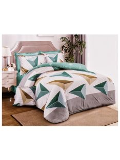   Komplet posteljnine z enostranskim dizajnom („ena oseba in pol“) znamke EmonaMall, iz 4 delov - Model S14999
