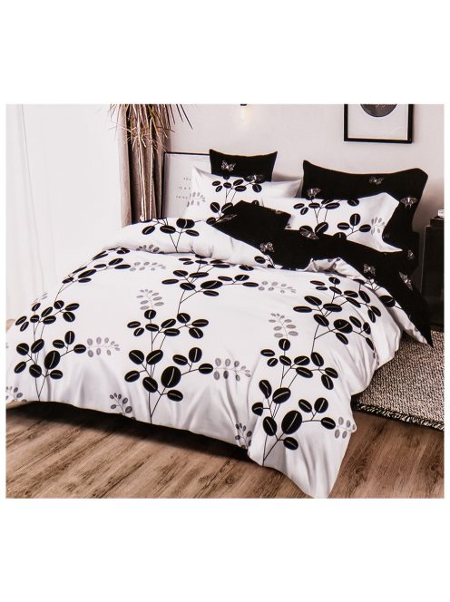 Komplet posteljnine z enostranskim dizajnom („ena oseba in pol“) znamke EmonaMall, iz 4 delov - Model S15005