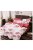 Komplet posteljnine z enostranskim dizajnom („ena oseba in pol“) znamke EmonaMall, iz 4 delov - Model S15006