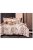 Komplet posteljnine z enostranskim dizajnom („ena oseba in pol“) znamke EmonaMall, iz 4 delov - Model S15008