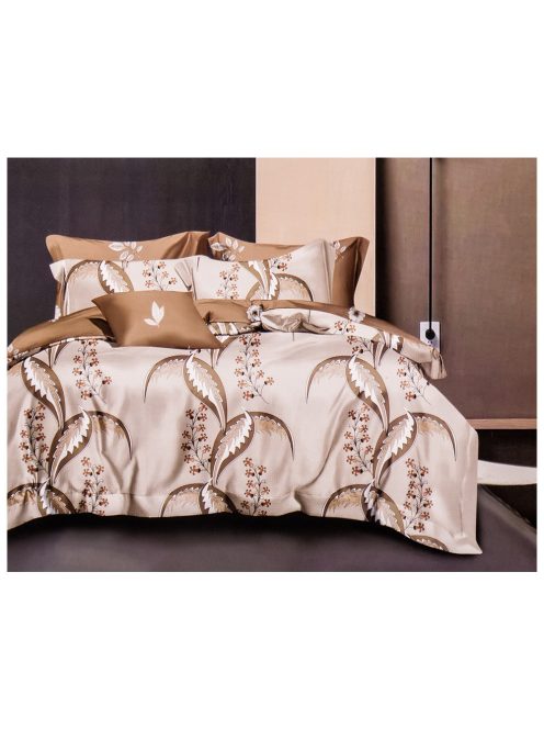Komplet posteljnine z enostranskim dizajnom („ena oseba in pol“) znamke EmonaMall, iz 4 delov - Model S15008
