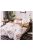 Komplet posteljnine z enostranskim dizajnom („ena oseba in pol“) znamke EmonaMall, iz 4 delov - Model S15013