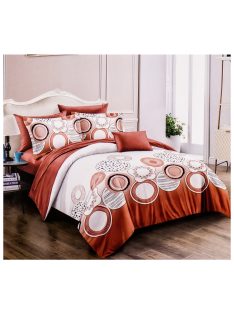   Komplet posteljnine z enostranskim dizajnom („ena oseba in pol“) znamke EmonaMall, iz 4 delov - Model S15014