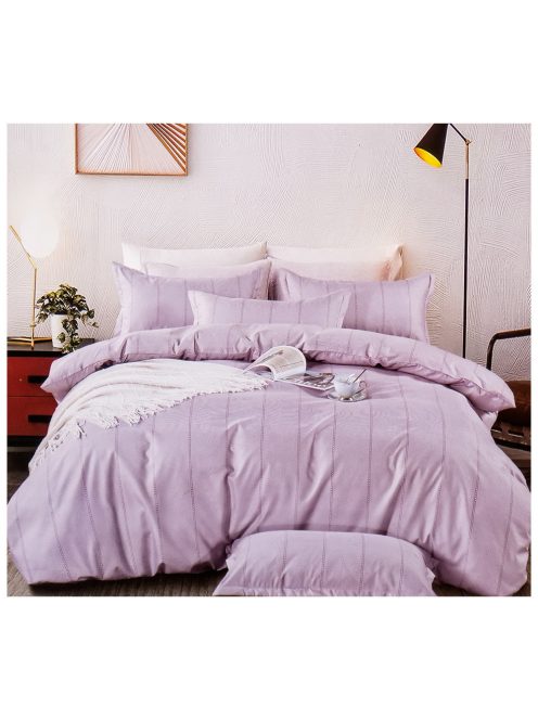 Komplet posteljnine z enostranskim dizajnom („ena oseba in pol“) znamke EmonaMall, iz 4 delov - Model S15019