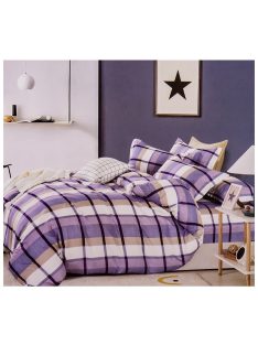   Komplet posteljnine z enostranskim dizajnom („ena oseba in pol“) znamke EmonaMall, iz 4 delov - Model S15020