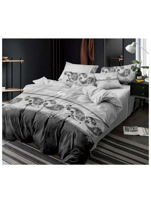 Komplet posteljnine z obojestranskim dizajnom znamke EmonaMall, iz 6 delov - Model S15027