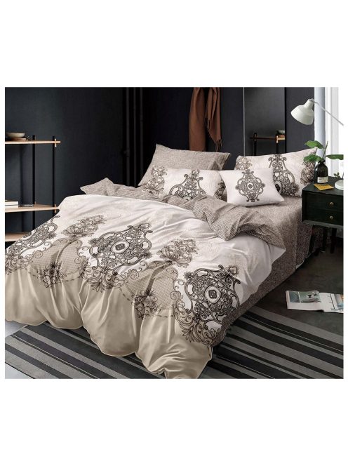 Komplet posteljnine z obojestranskim dizajnom znamke EmonaMall, iz 6 delov - Model S15032