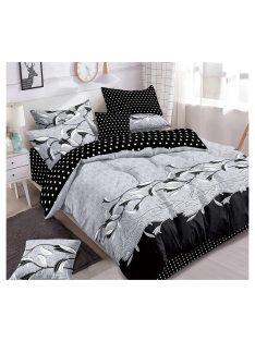   Komplet posteljnine z obojestranskim dizajnom znamke EmonaMall, iz 6 delov - Model S15055