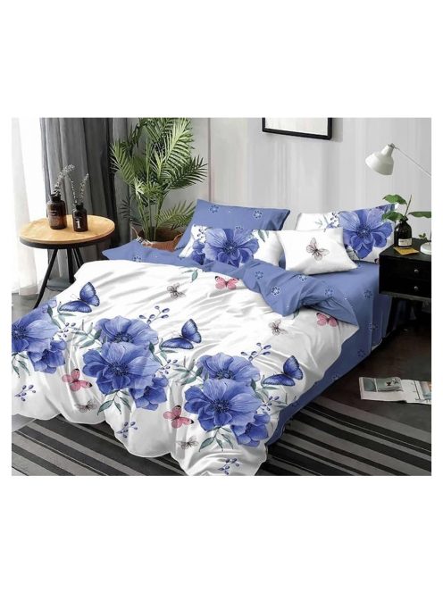 Komplet posteljnine z obojestranskim dizajnom znamke EmonaMall, iz 6 delov - Model S15056
