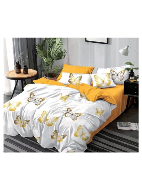 Komplet posteljnine z obojestranskim dizajnom znamke EmonaMall, iz 6 delov - Model S15057