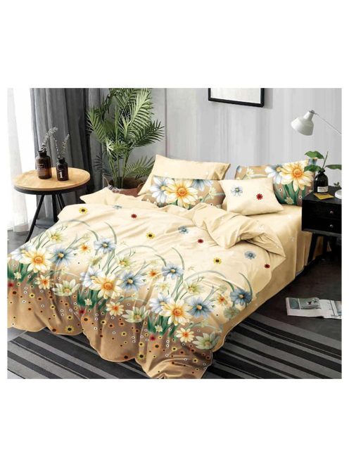 Komplet posteljnine z obojestranskim dizajnom znamke EmonaMall, iz 6 delov - Model S15124