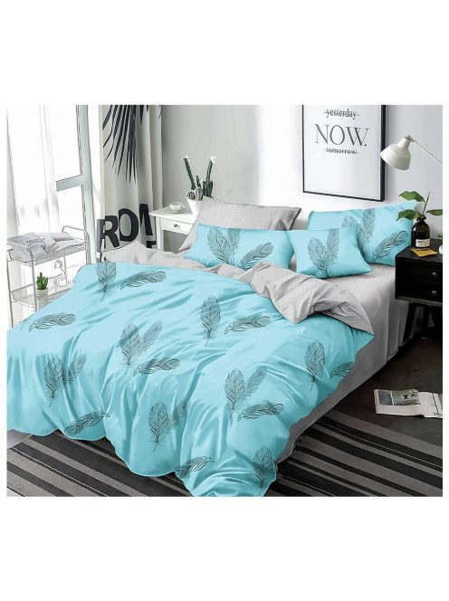 Komplet posteljnine z obojestranskim dizajnom znamke EmonaMall, iz 6 delov - Model S15172