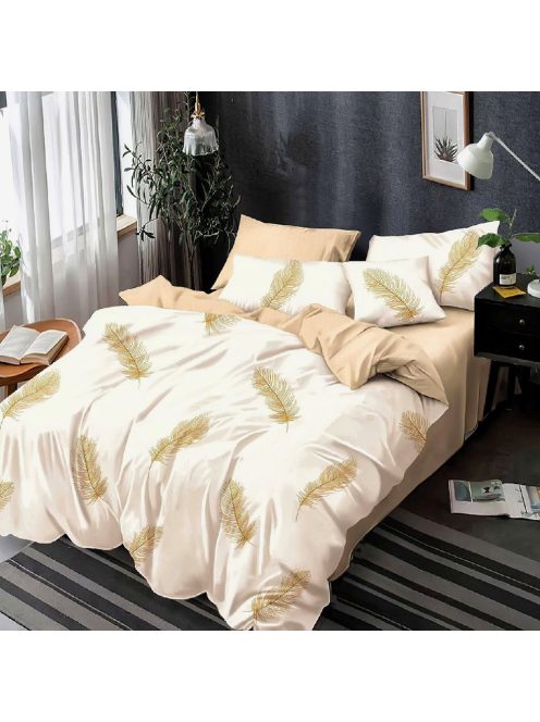 Komplet posteljnine z obojestranskim dizajnom znamke EmonaMall, iz 6 delov - Model S15173