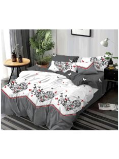   Komplet posteljnine z obojestranskim dizajnom znamke EmonaMall, iz 6 delov - Model S15188