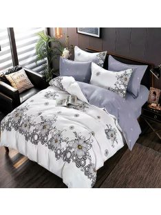   Komplet posteljnine z obojestranskim dizajnom znamke EmonaMall, iz 6 delov - Model S15189