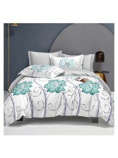   Komplet posteljnine z obojestranskim dizajnom znamke EmonaMall, iz 4 delov - Model S15267