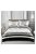 Komplet posteljnine z obojestranskim dizajnom znamke EmonaMall, iz 4 delov - Model S15315