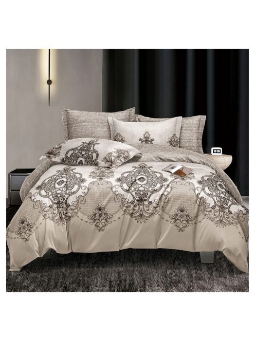 Komplet posteljnine z obojestranskim dizajnom znamke EmonaMall, iz 4 delov - Model S15316